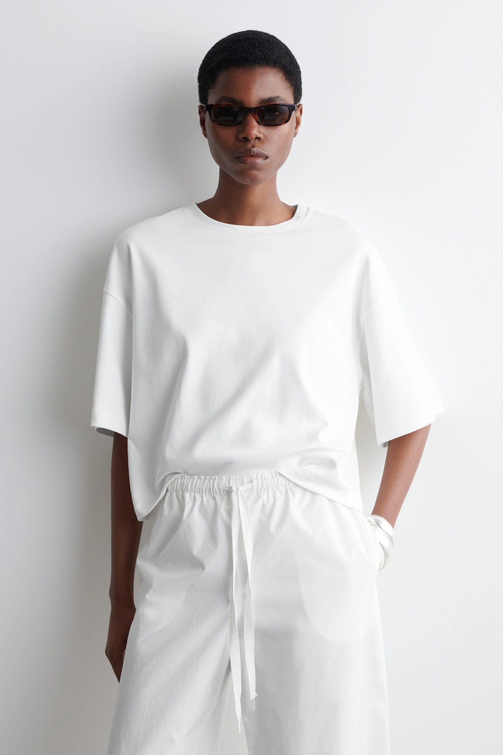 Oversized Boxy T-Shirt