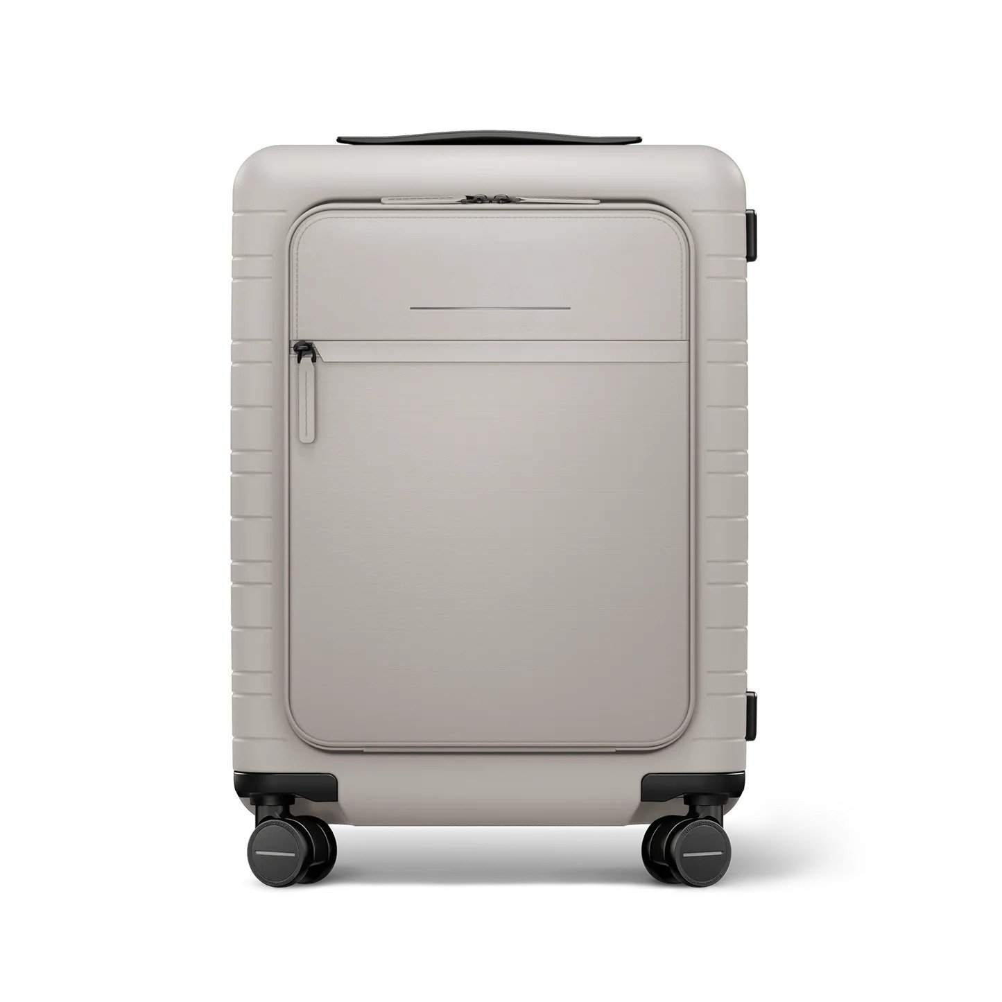 Grey Horizn Studios luggage
