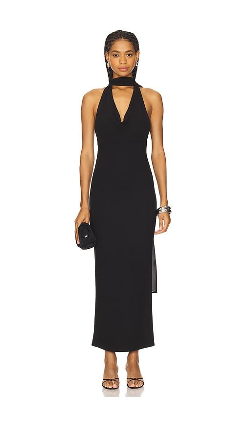 Kelly Halter Gown