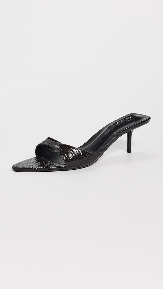 Tony Bianco Fiesta Heeled Sandals