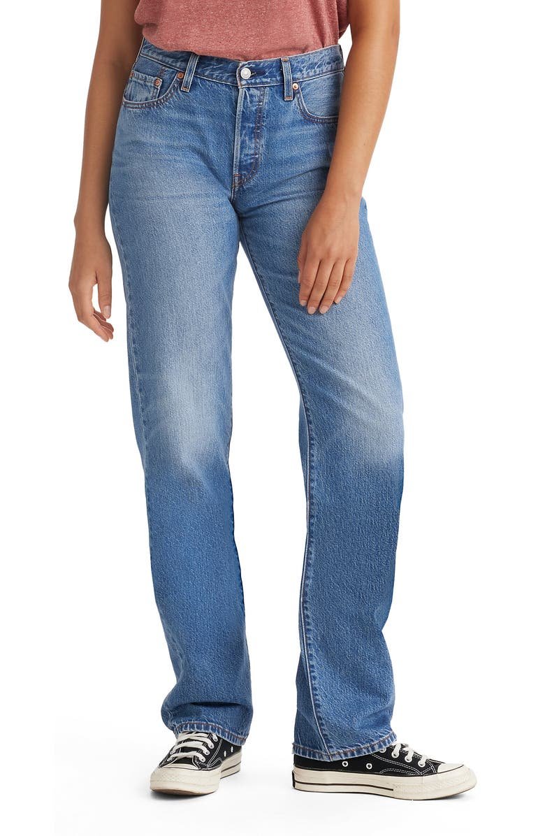 501® '90s Lightweight Straight Leg Jeans