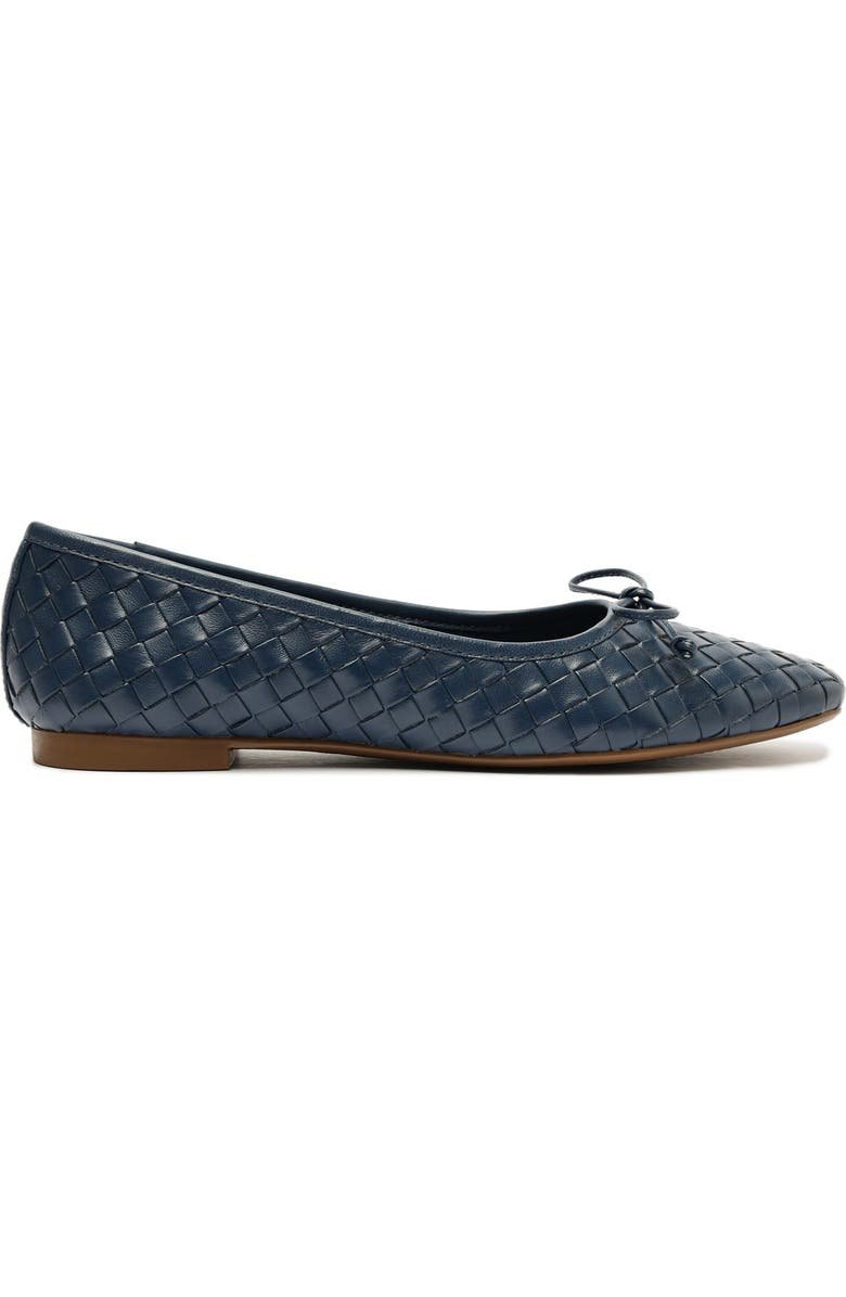 Arissa Woven Ballet Flat