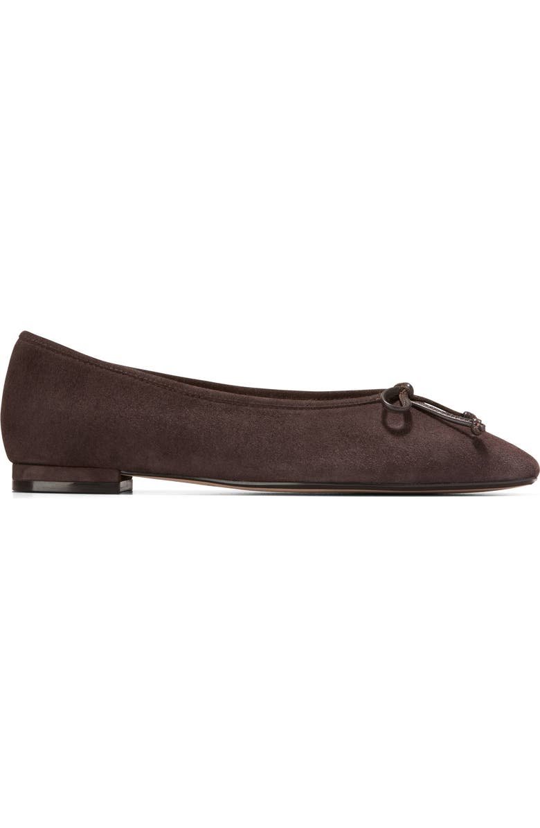 Bethany Ballerina Flat