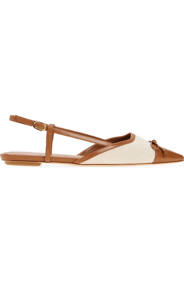 Kitty Slingback Flat