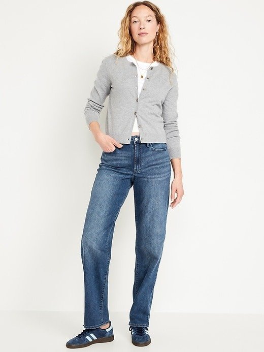 Old Navy , High-Waisted Wow Loose Jeans