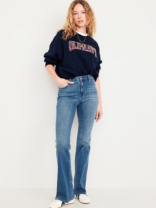 Old Navy , High-Waisted Wow Flare Jeans