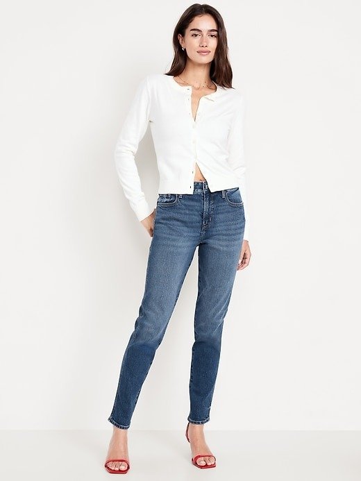 Old Navy , High-Waisted Vintage Slim Jeans