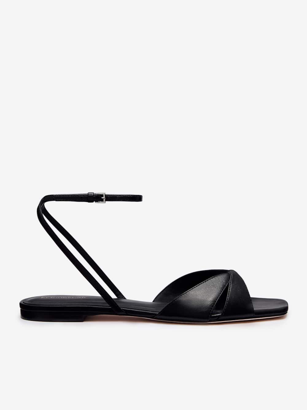Marigold Flat Sandal