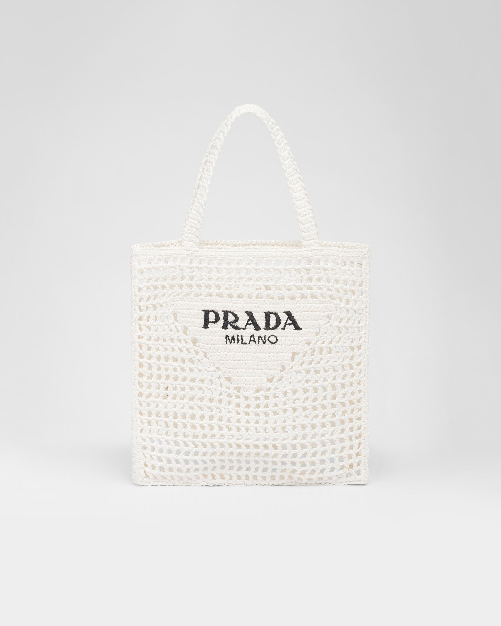 Crochet Tote Bag