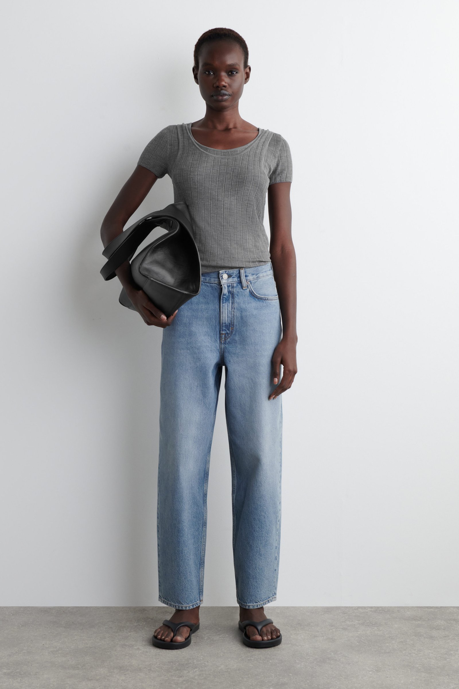 Arch Tapered Jeans