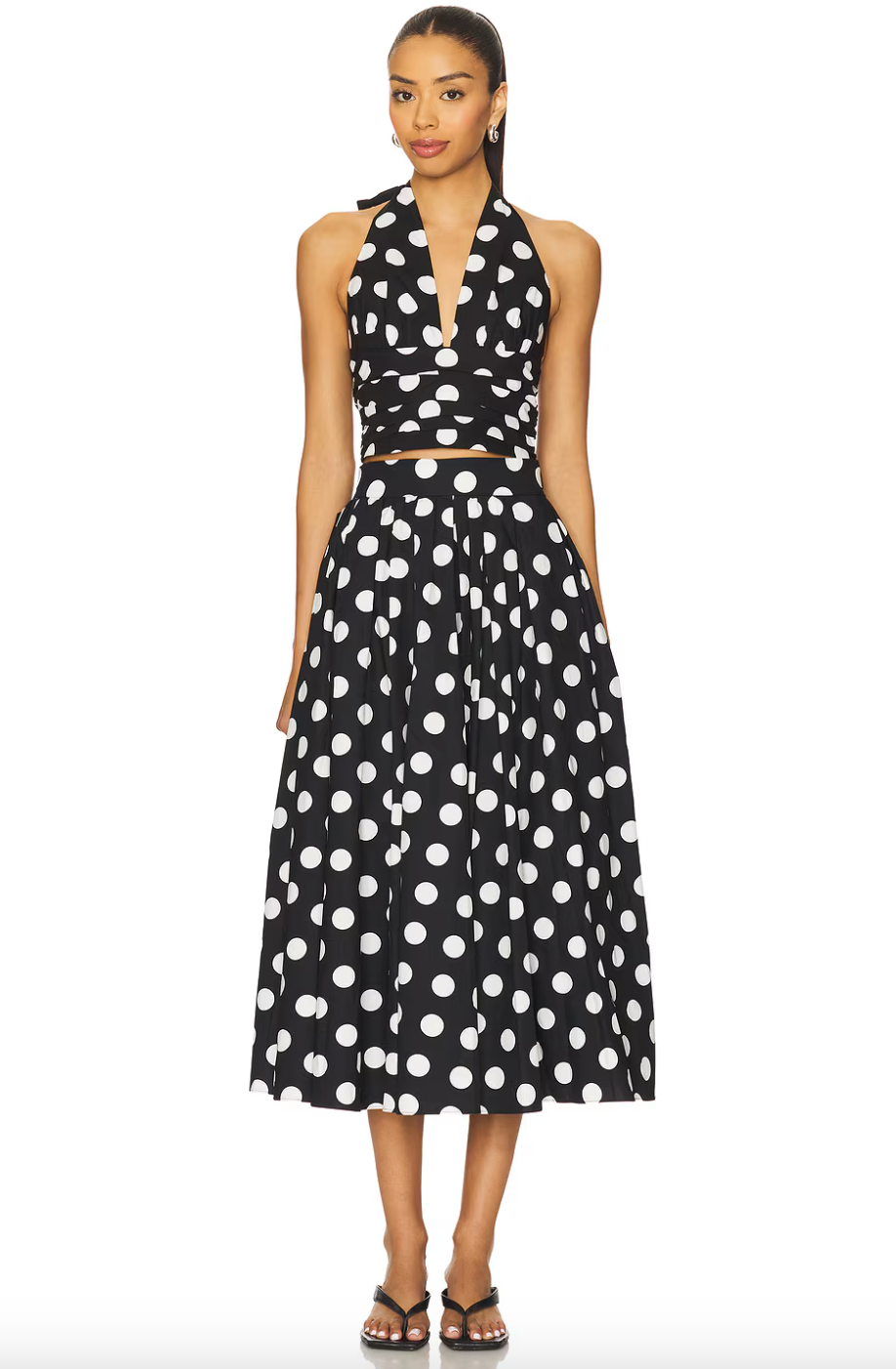 SANS FAFF, Halter Top