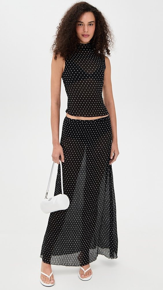 Lioness Ford Maxi Skirt