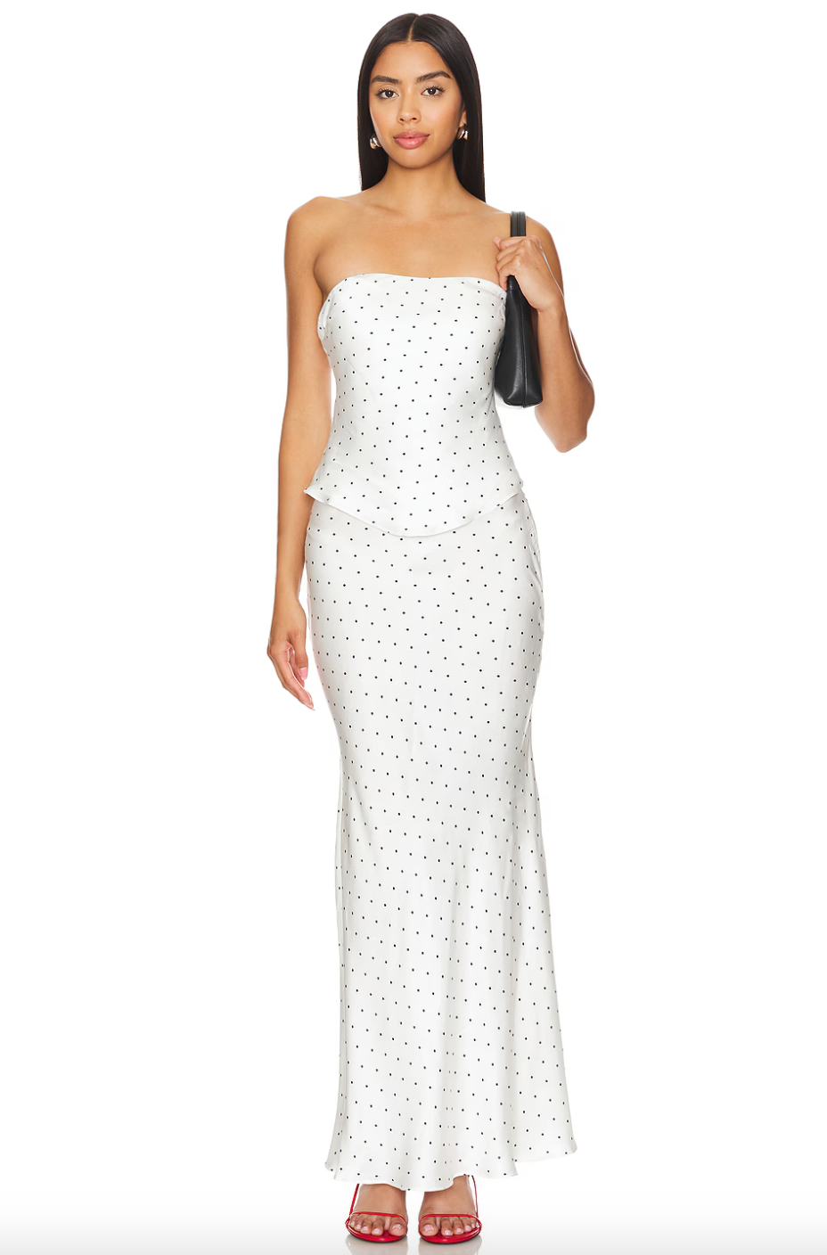 Bardot, Jaida Strapless Top