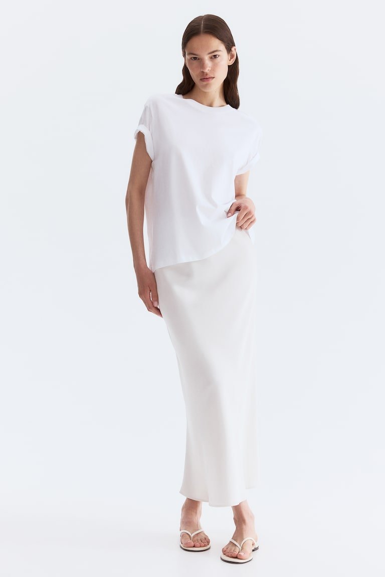 Midi Skirt