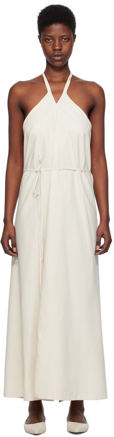Off-White Mar Maxi Dress