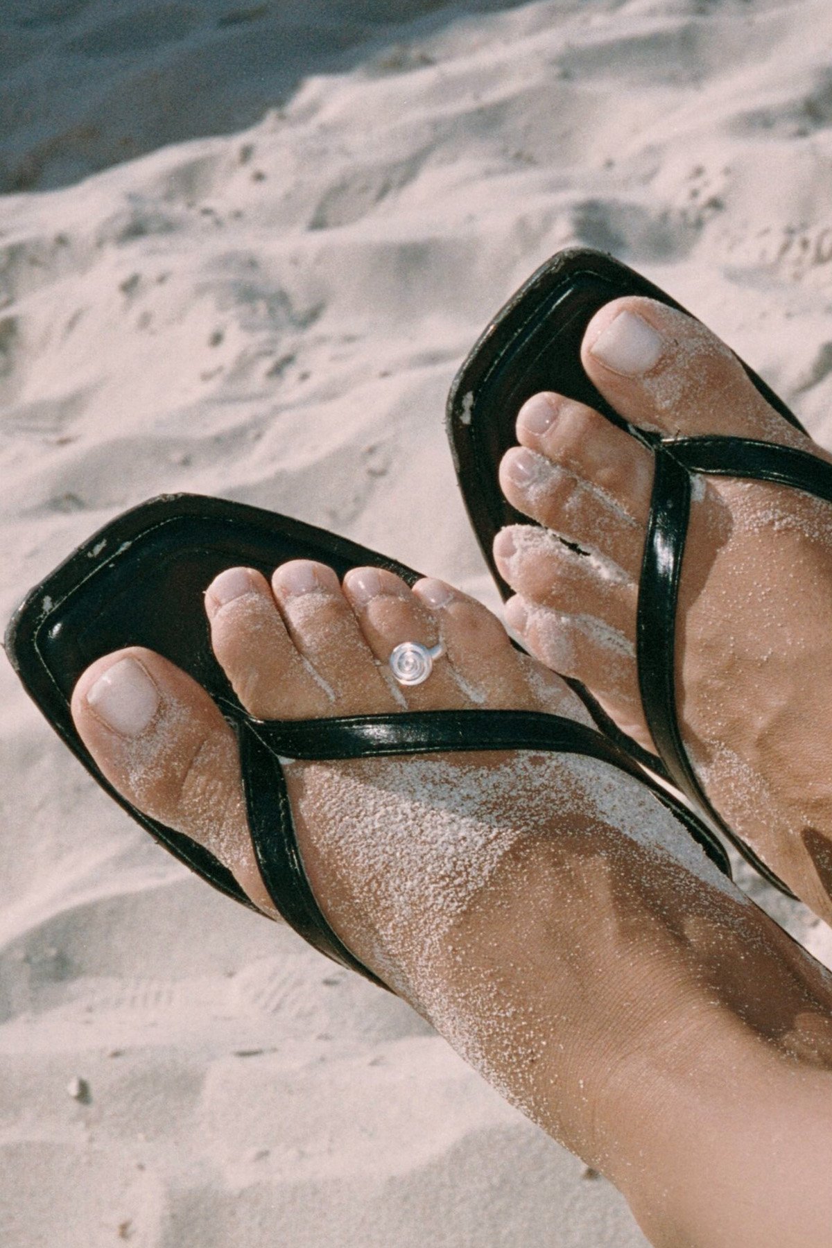 Louis Abel Uzu Toe Ring