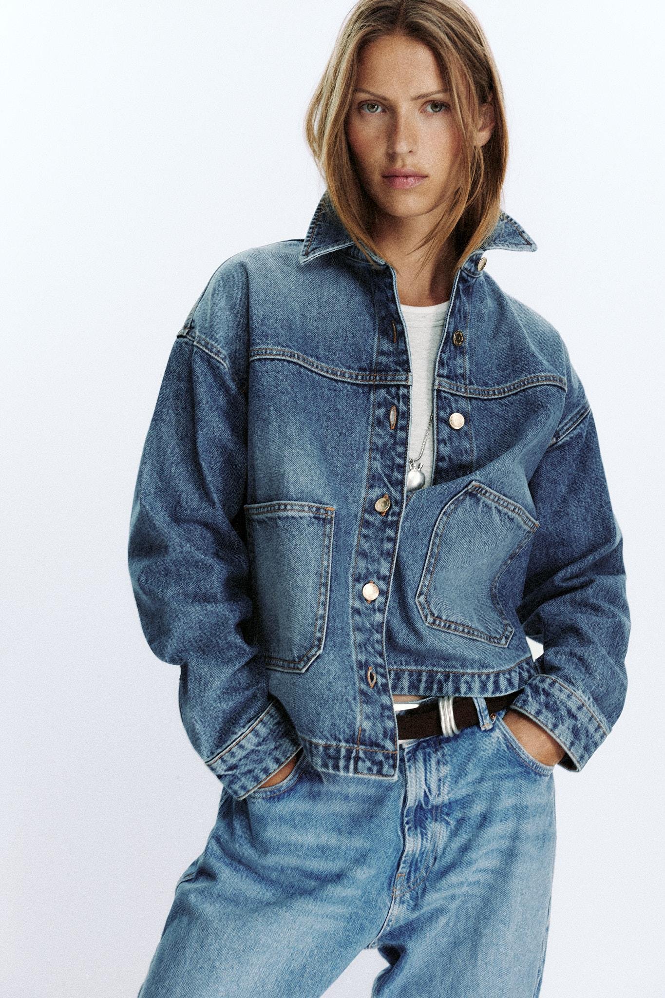 Z1975 Denim Jacket