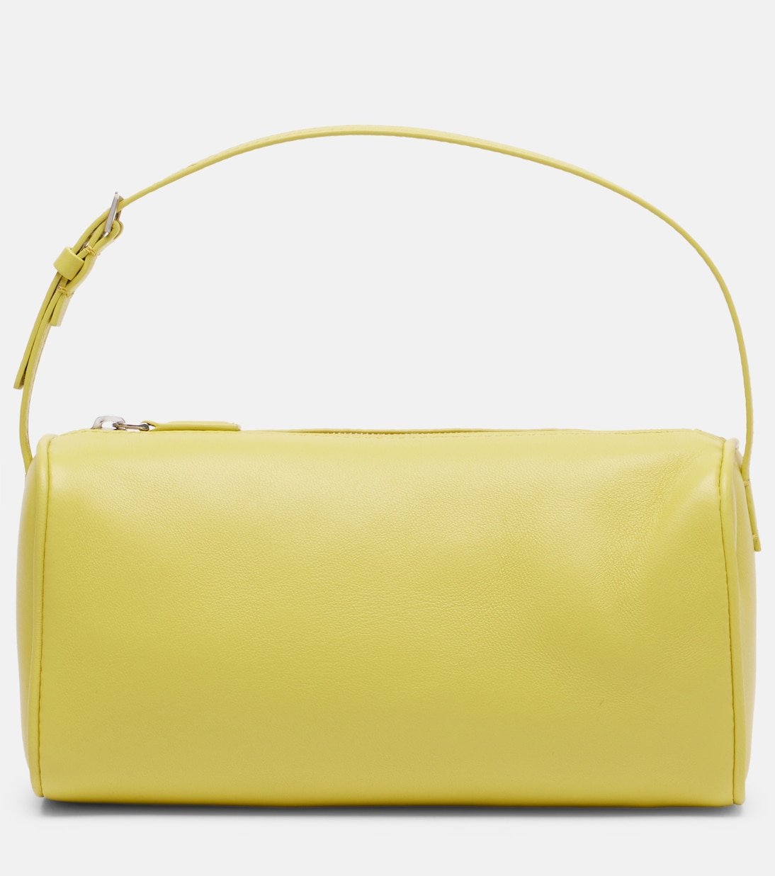'90s Leather Shoulder Bag