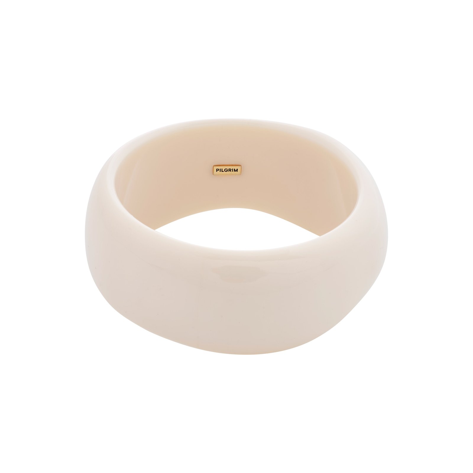 Aase Maxi Bangle Beige