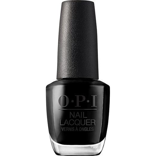 OPI, Black Onyx