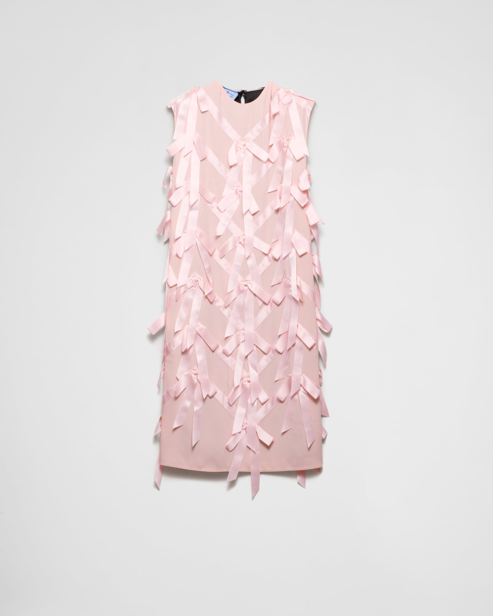 Sablé Dress With Bows