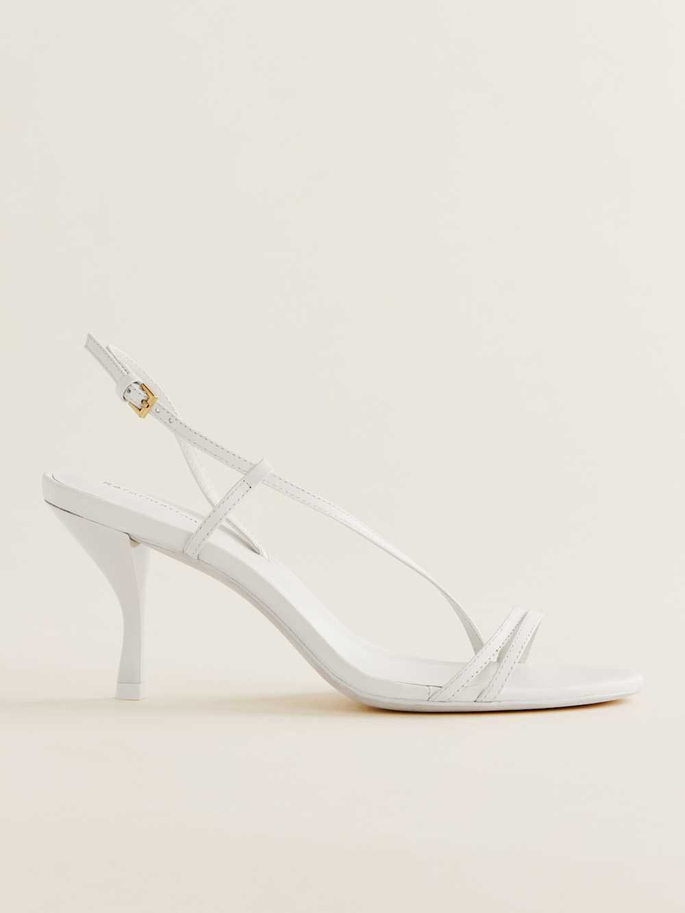 Petunia Heeled Sandal