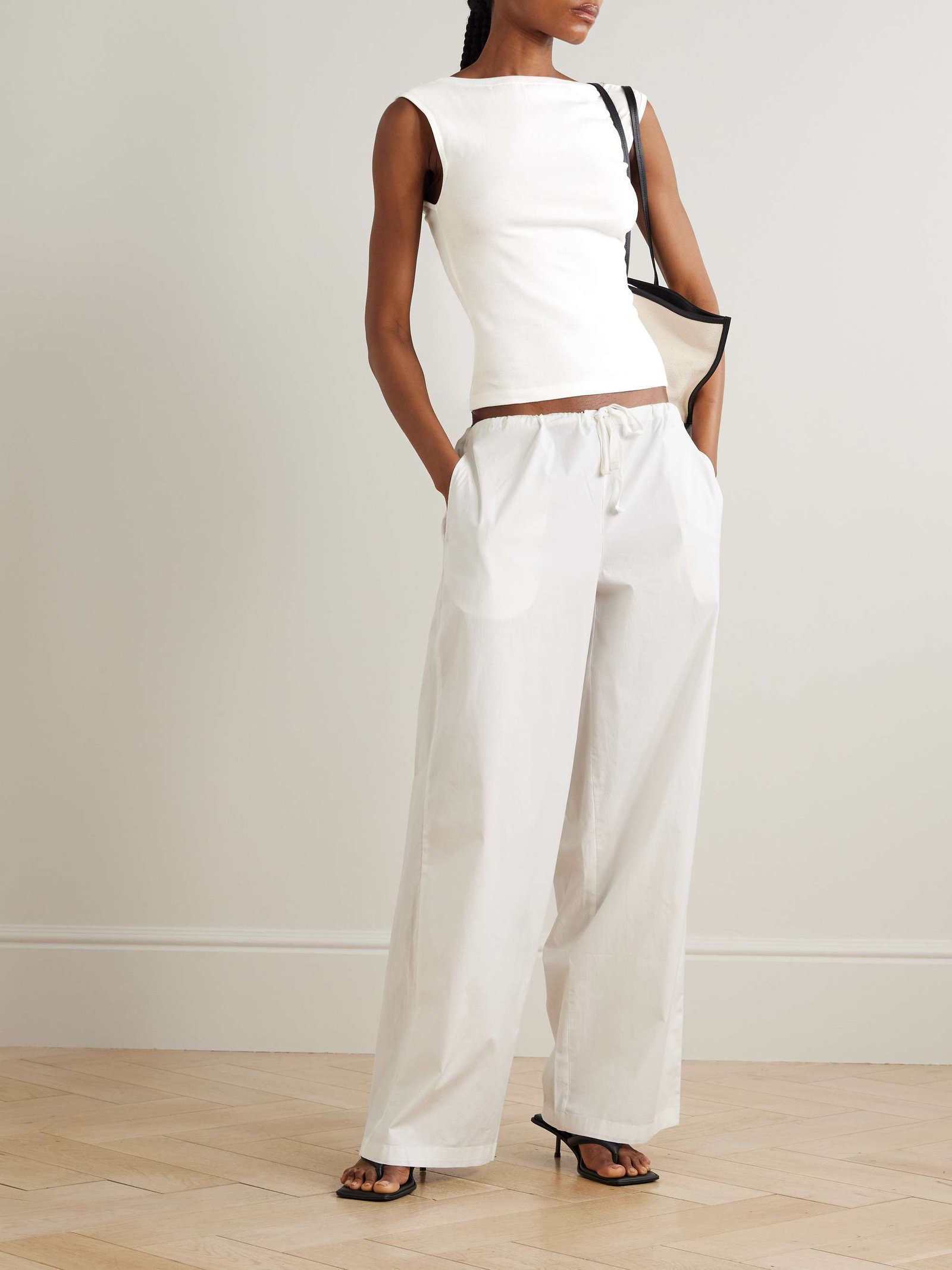 Organic Cotton-Jersey Top