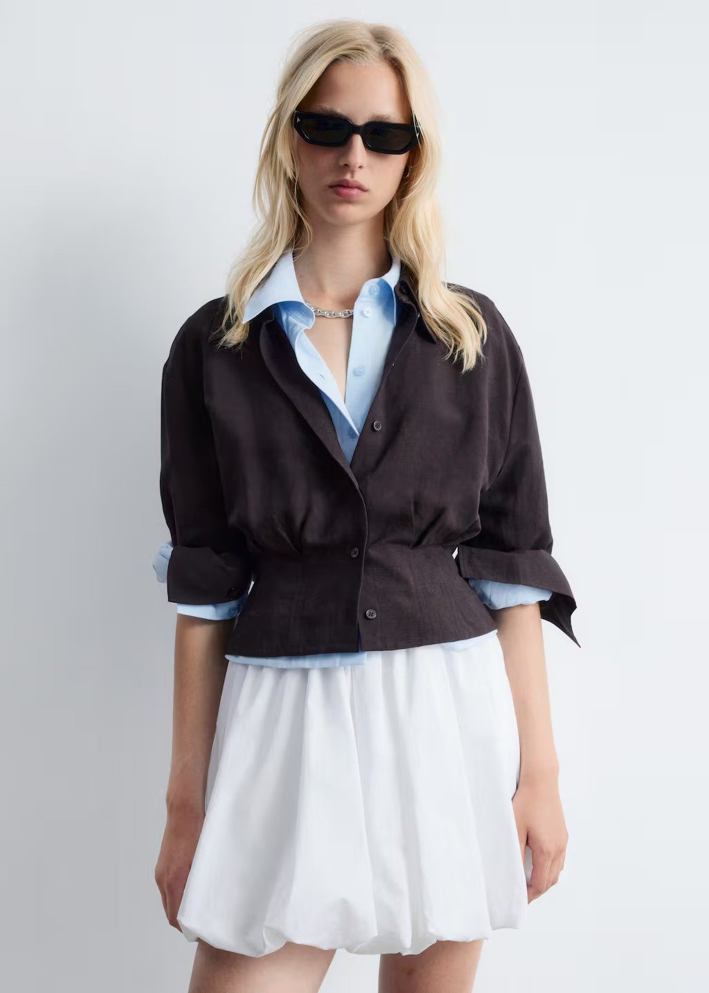 Tapered Shirt