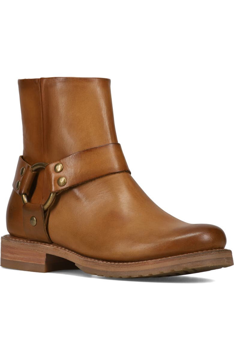 Veronica Flex Harness Bootie