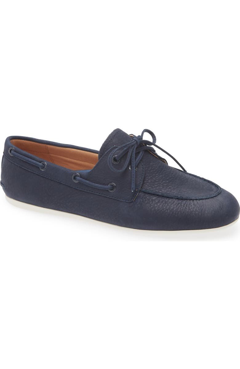 Slim Boat Shoe
