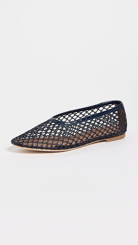 Staud Alba Ballet Flats