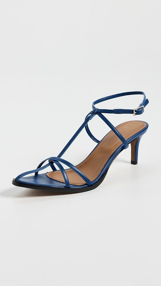 Atp Atelier Torno Heeled Sandals