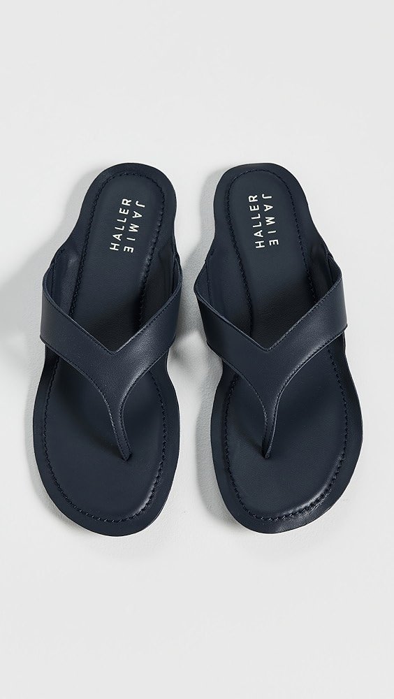 Jamie Haller the San Diego Sandals