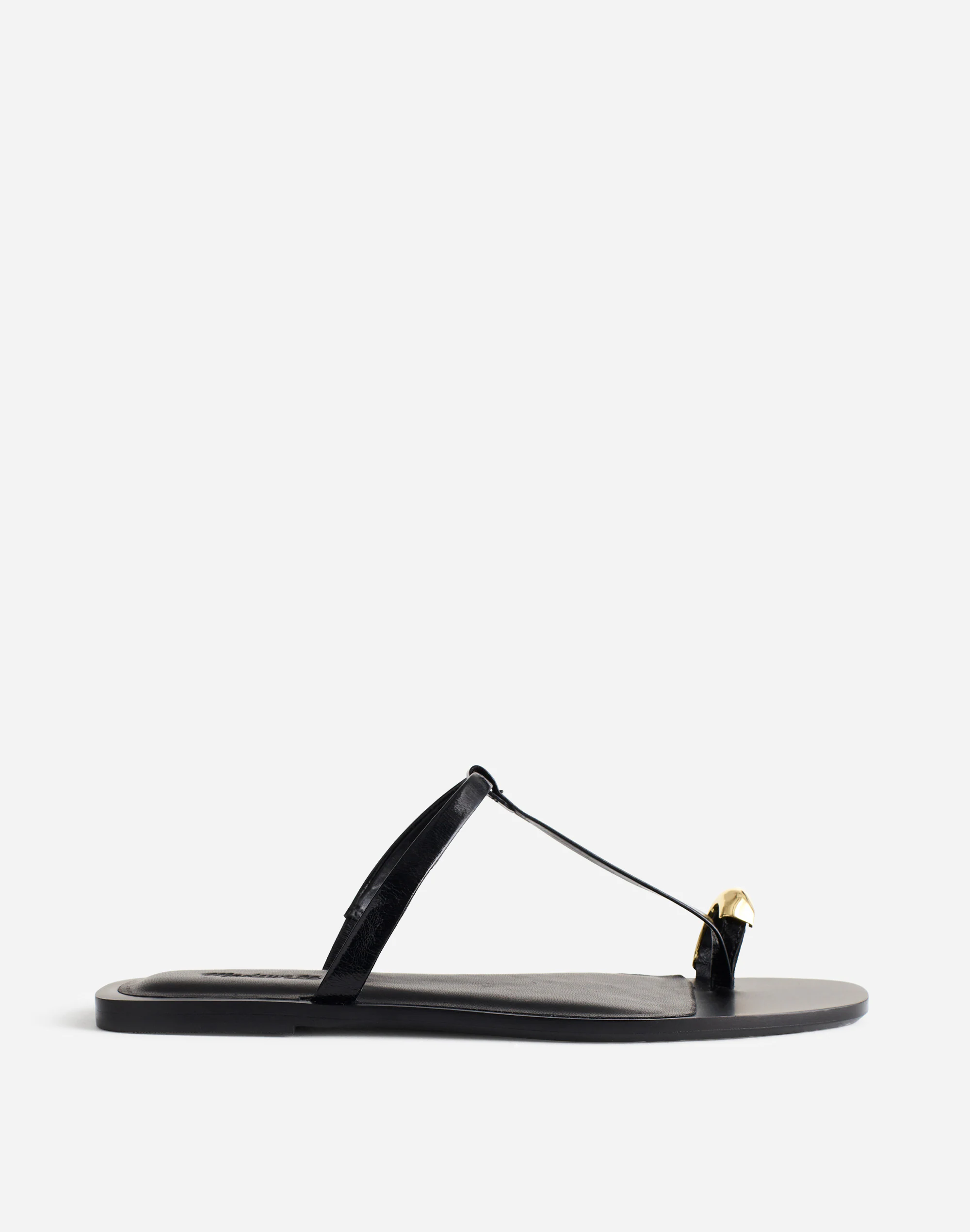The Dessa Toe Ring Sandal