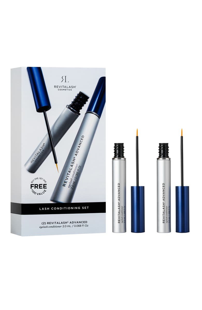 Advanced Eyelash Conditioning Duo (nordstrom Exclusive) (limited Edition) $200 Value