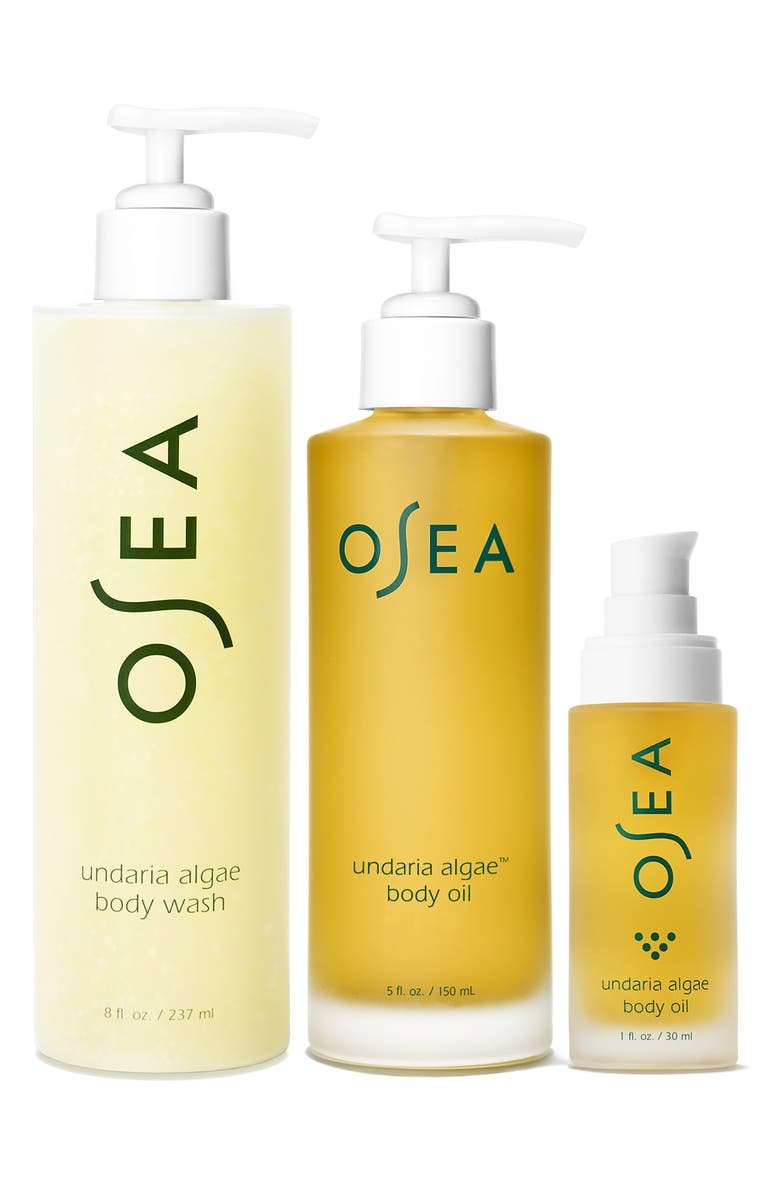 Cleanse & Glow Body Set $104 Value