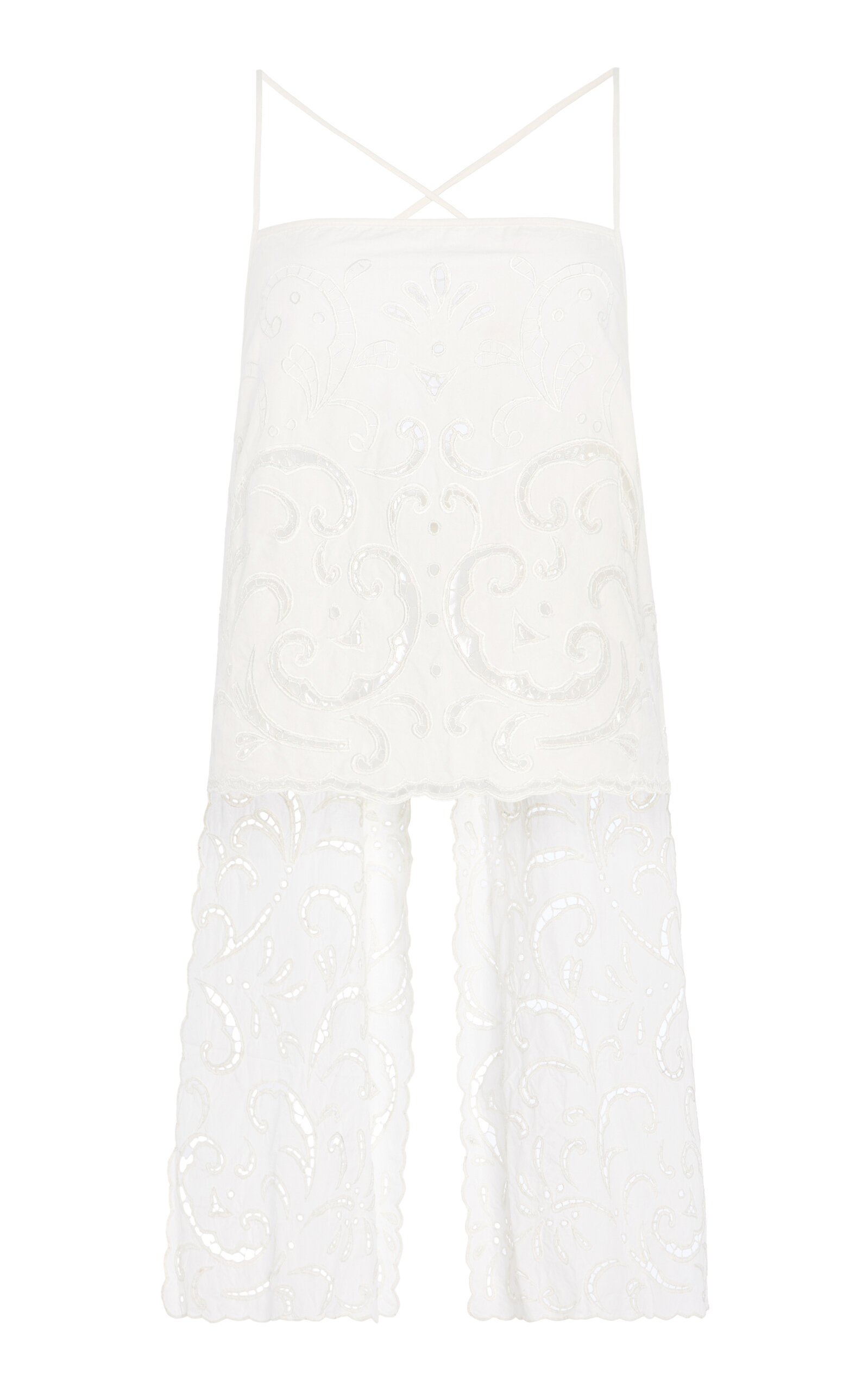 Exclusive Riviera Frida Top