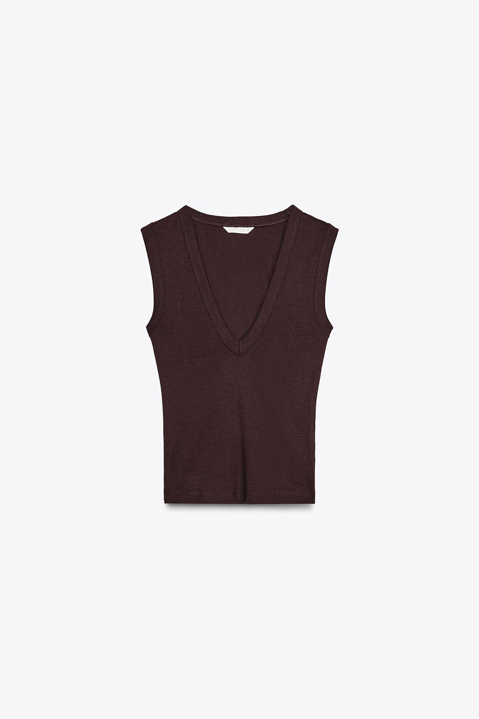 V-Neck Top