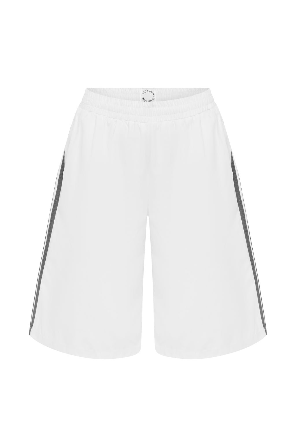 Romeo Jorts | White