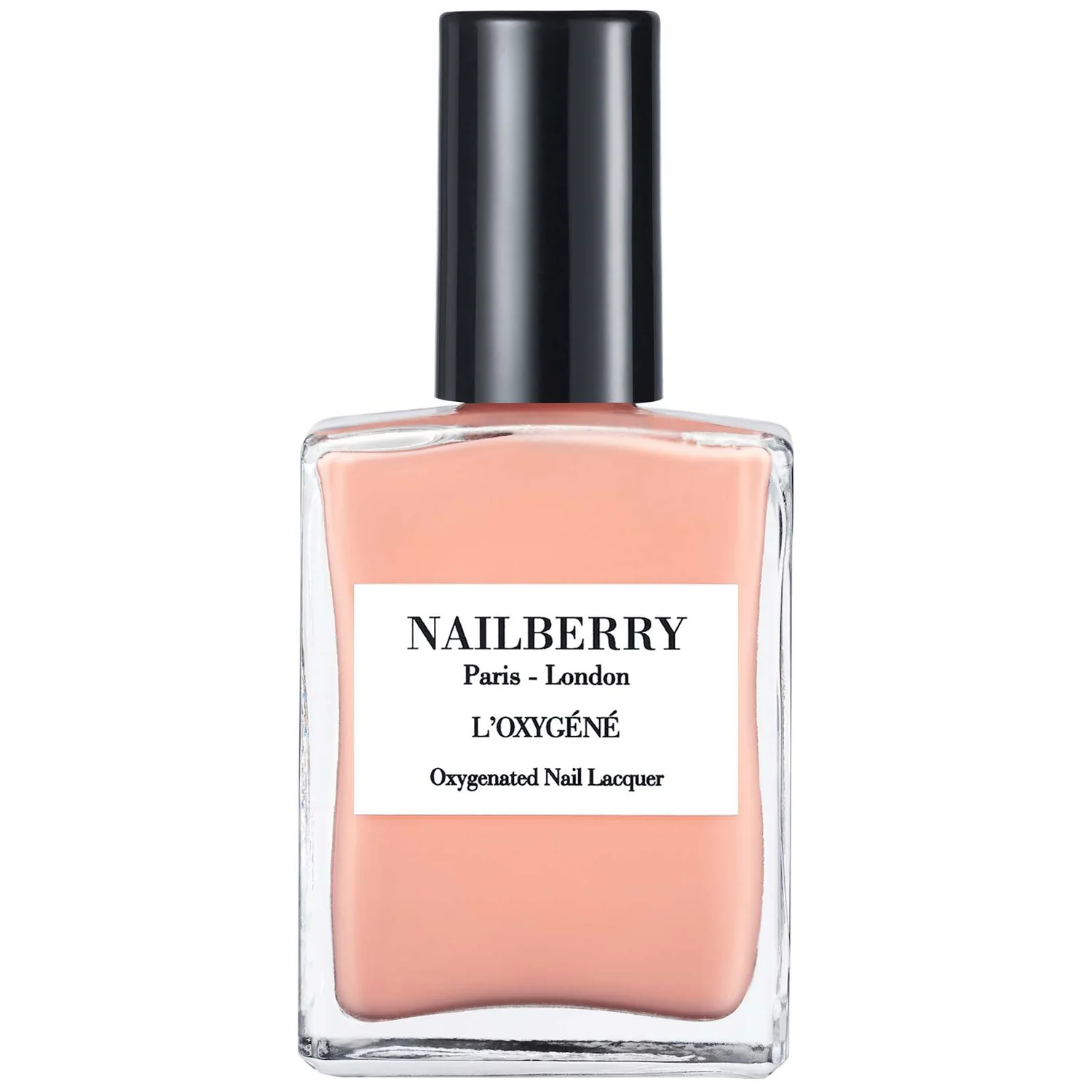 Nailberry L'oxygene Nail Lacquer - Peach of My Heart