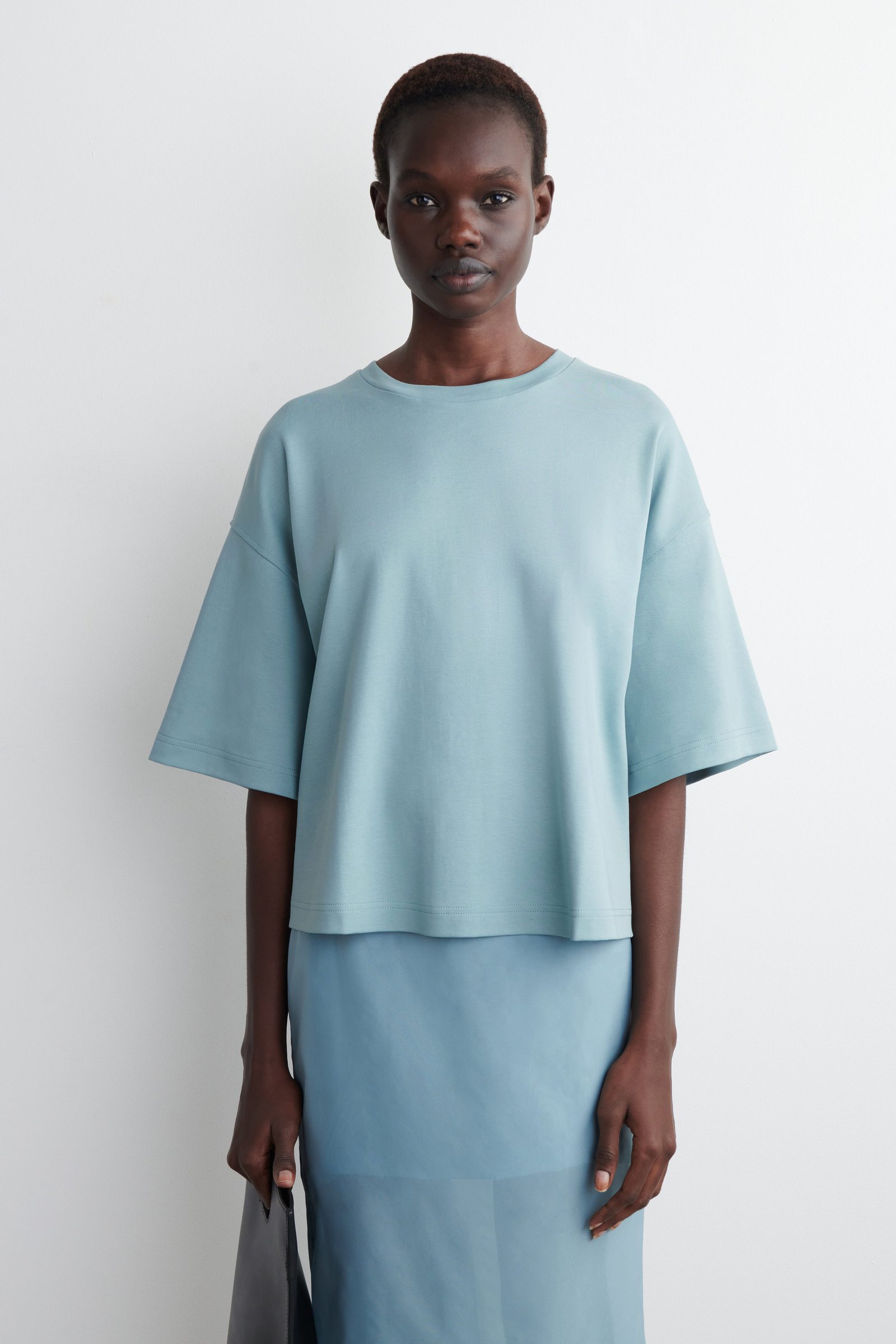 Oversized Boxy T-Shirt