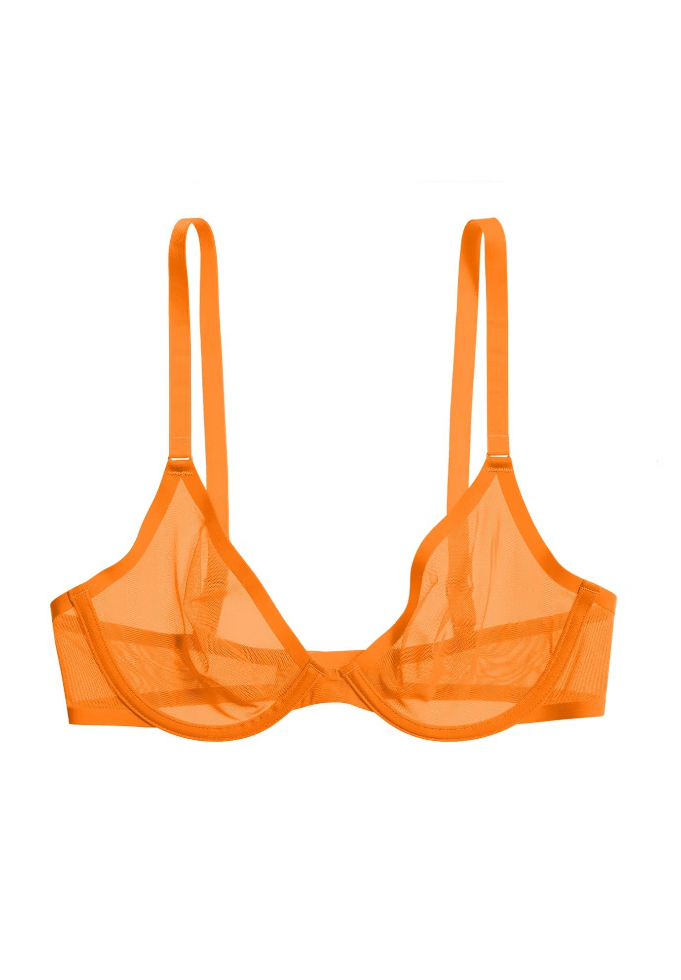 Cuup, The Plunge in Mesh