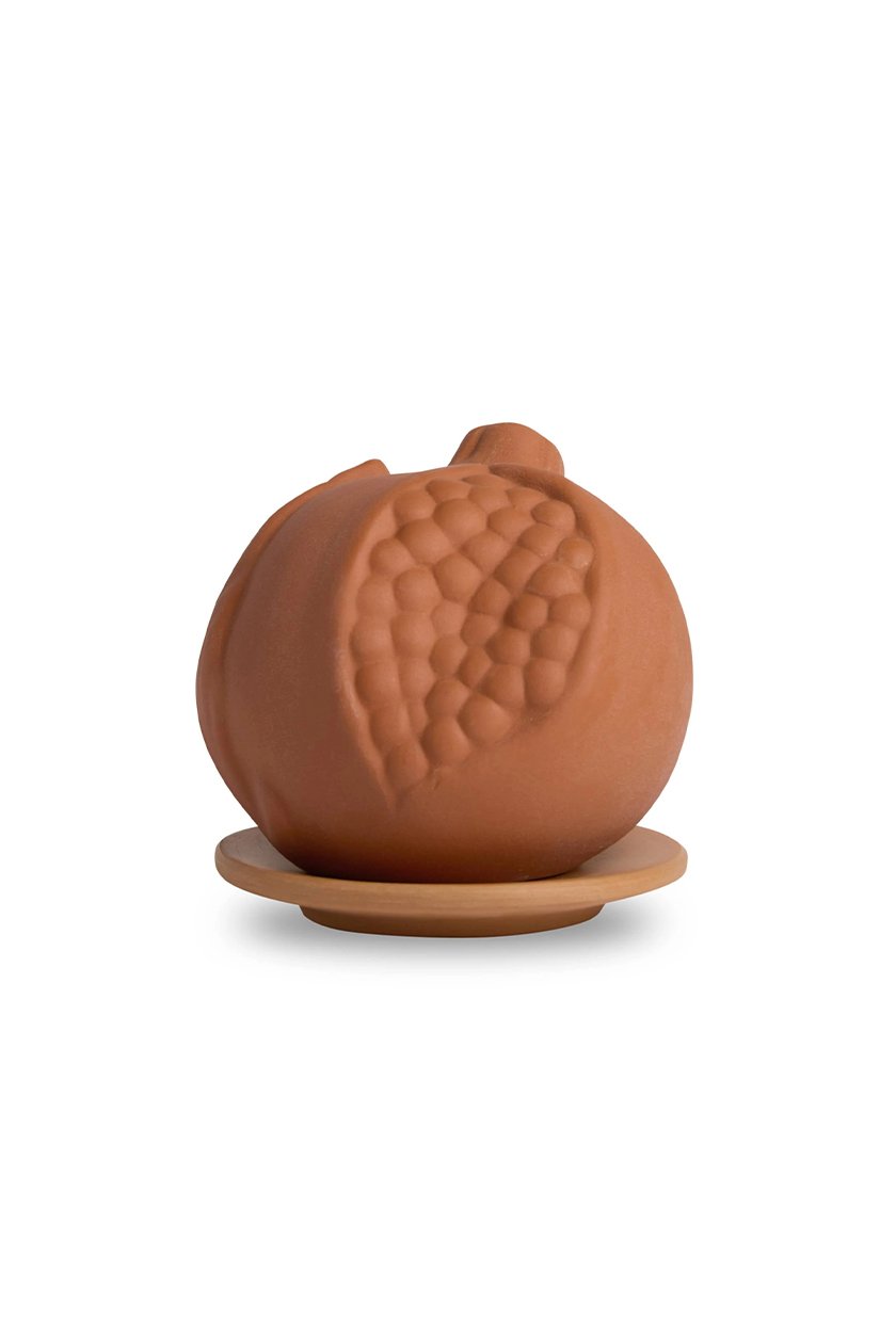 Santa Maria Novella Melograna in Scented Terracotta
