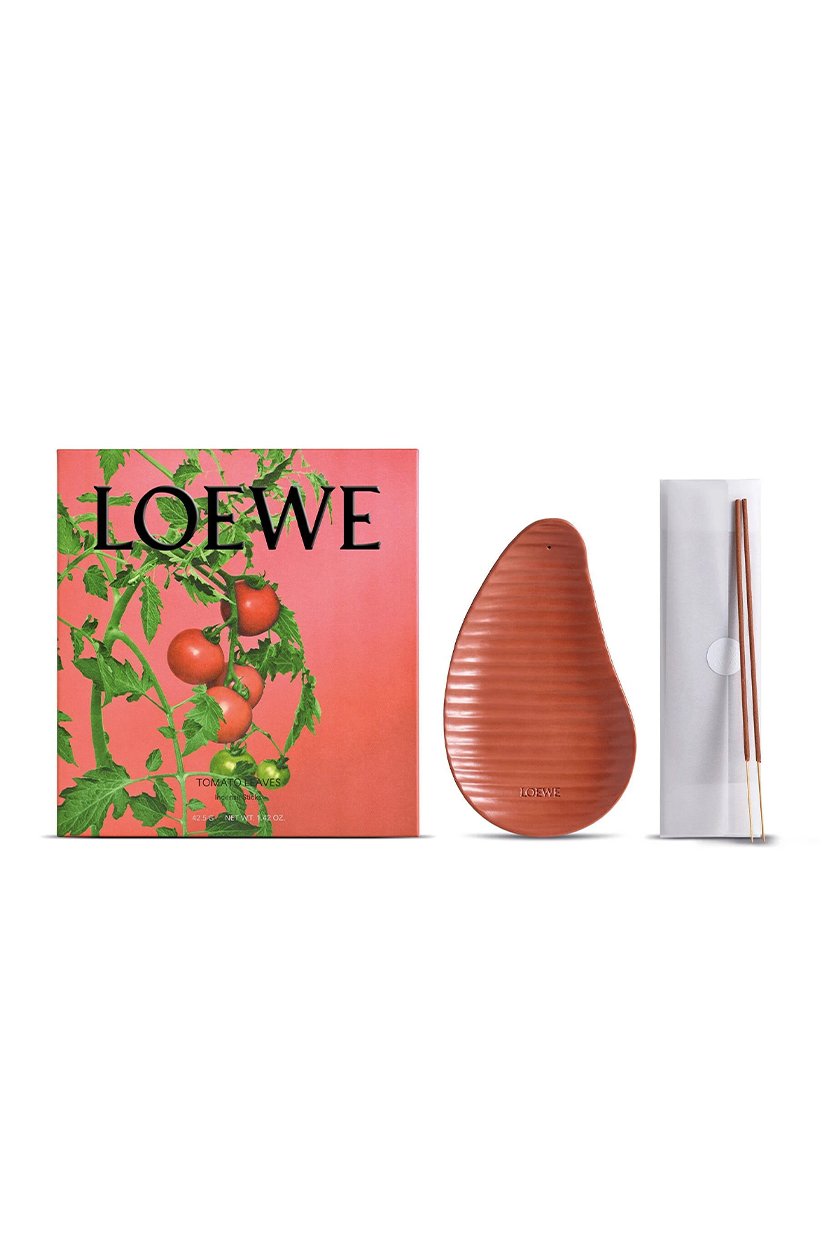 Loewe Tomato Leaves Incense Set