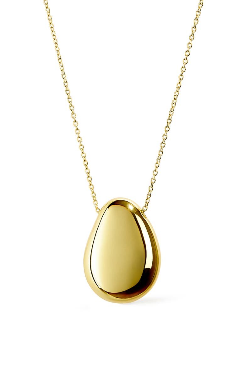 Pebble Pendant Necklace