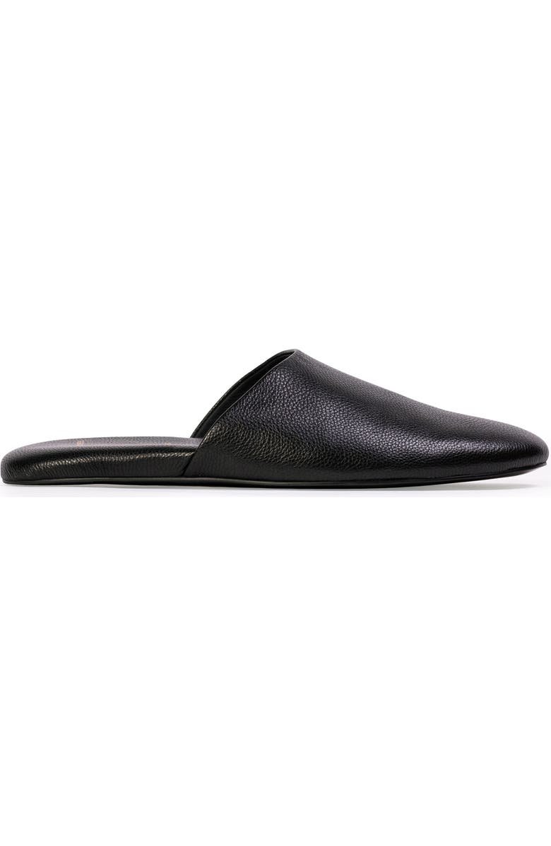 Puffy Knot Slide Sandal