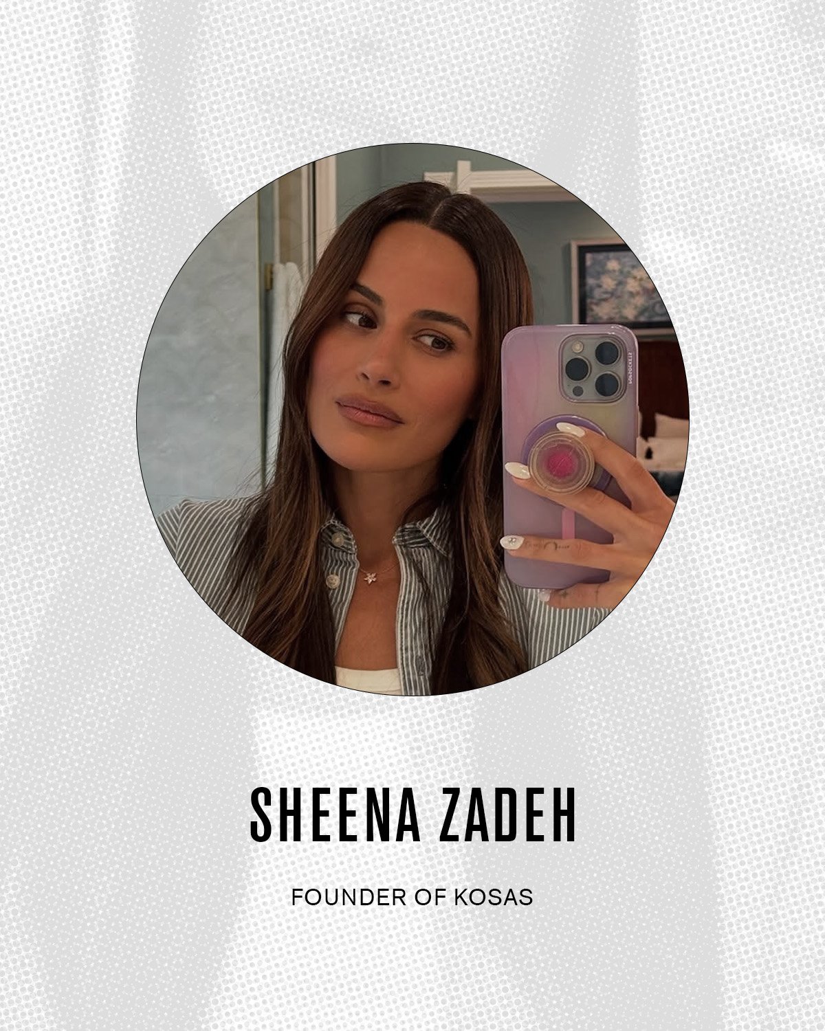 Sheena Zadeh Kosas
