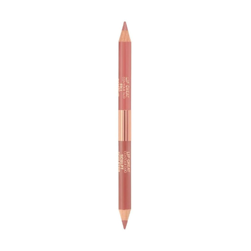 Super Nudes Lip Cheat Contour Duo Lip Liner