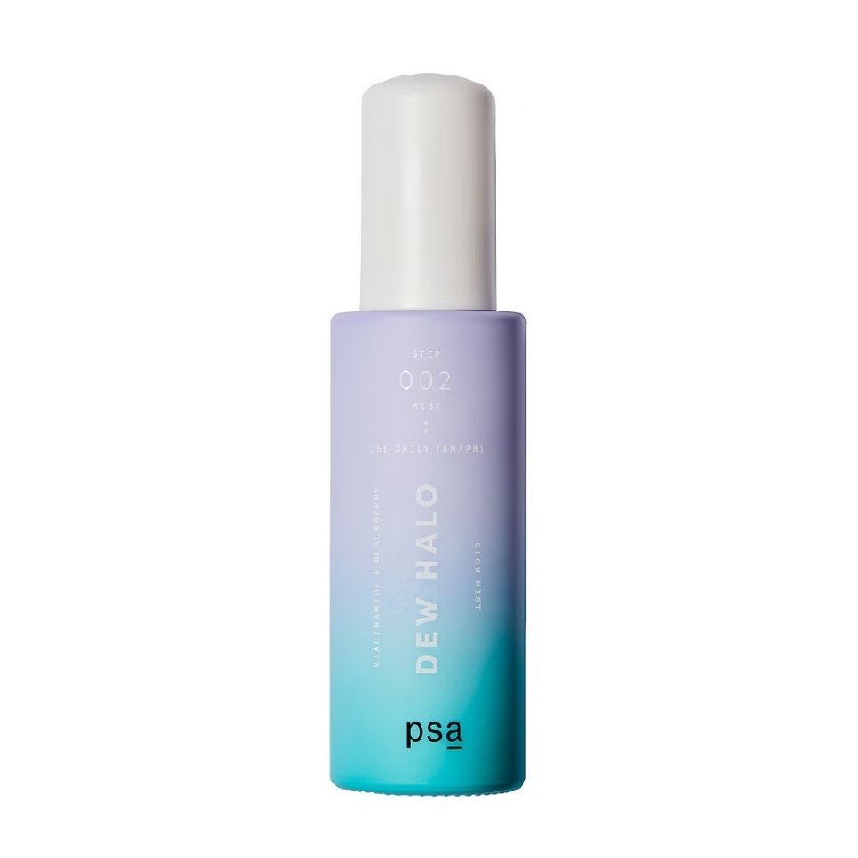 Dew Halo Niacinamide & Blackberry Glow Mist