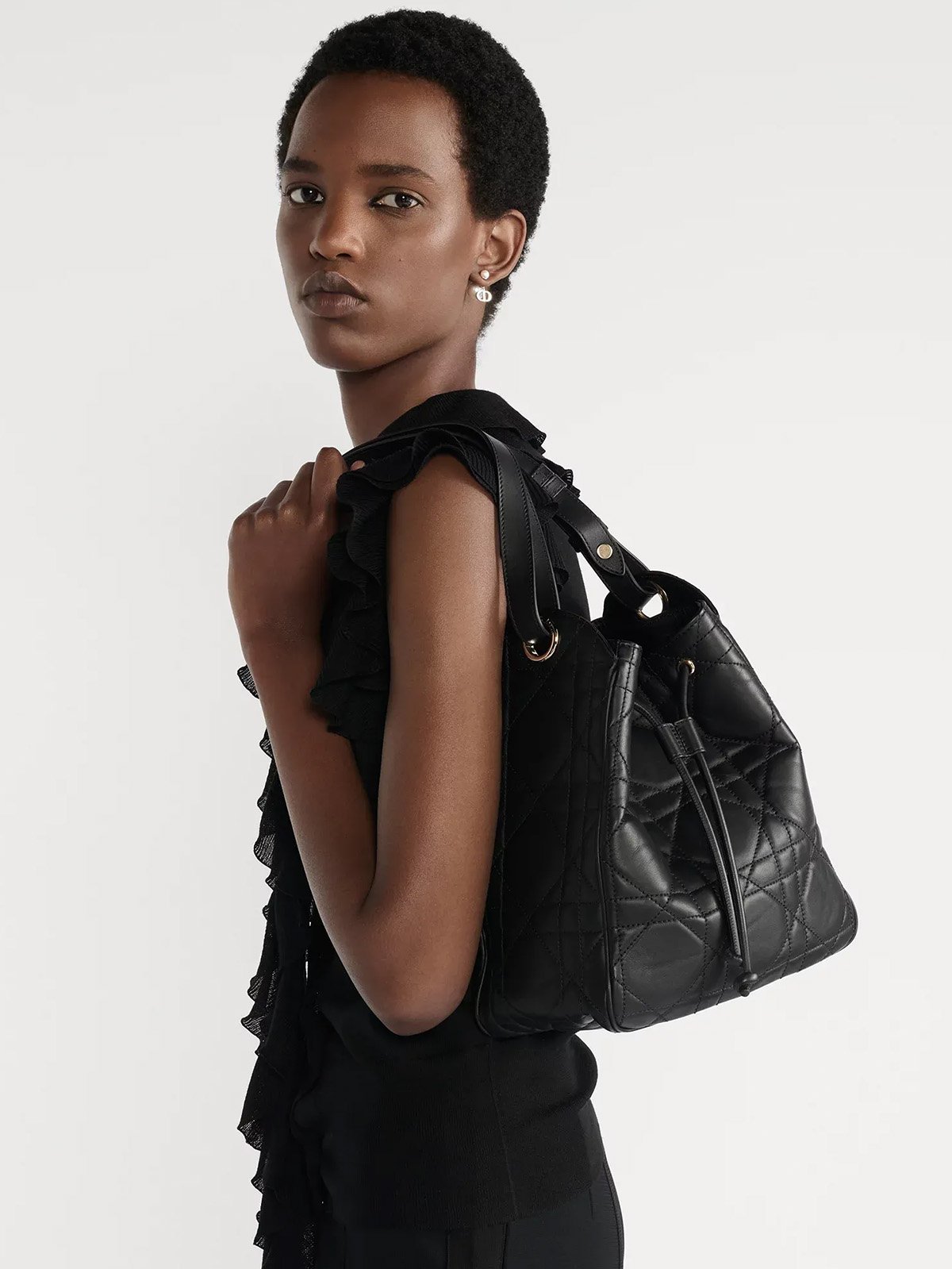 Dior, Medium D-Motion Bag
